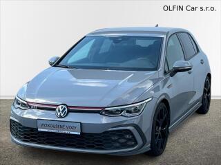 Volkswagen Golf 2.0 TSi 180kW 7DSG  REZERVACE