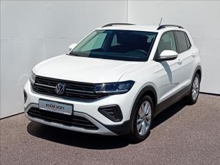 Volkswagen T-Cross 1.0 TSi 85 kW LIFE  REZERVACE
