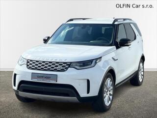 Land Rover Discovery 3.0 S 183kW AWD D250 7m�st