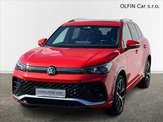 Volkswagen Tiguan 2.0 TDi 142kW 4Motion R-LINE