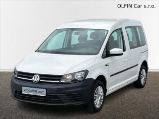 Volkswagen Caddy 2.0 TDi 55kW TRENDLINE