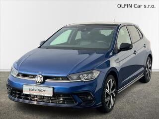 Volkswagen Polo 1.0 TSi 81kW 7DSG R-LINE  REZE