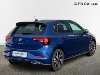 Volkswagen Polo 1,0 TSi 81 kW 7DSG R-LINE - náhled 2