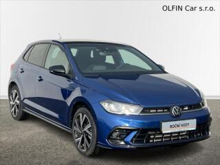 Volkswagen Polo 1,0 TSi 81 kW 7DSG R-LINE - náhled 7