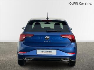 Volkswagen Polo 1,0 TSi 81 kW 7DSG R-LINE - náhled 8