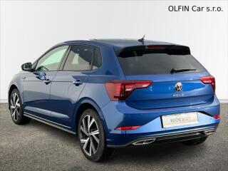 Volkswagen Polo 1,0 TSi 81 kW 7DSG R-LINE - náhled 9