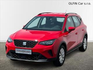 Seat Arona 1.0 TSi 70kW STYLE