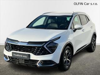 Kia Sportage 1.6 T-GDI 117 kW 7DCT 4x4 TOP