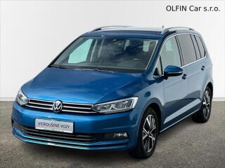 Volkswagen Touran 1.5 TSi 110kW HIGHLINE