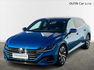 Volkswagen Arteon Shooting Brake 2.0 TDi 147kW 7DSG ELEGANCE