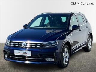 Volkswagen Tiguan 2.0 TDi 140kW 7DSG R-line