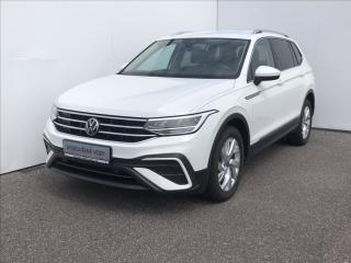 Volkswagen Tiguan Allspace 1.5 TSi 110kW 7DSG LIFE  REZER