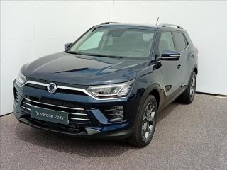 SsangYong Korando 1.5 T-GDi 120 kW CLEVER