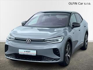 Volkswagen ID.5 1.0 GTX 4MOTION 220kW kap. 77k