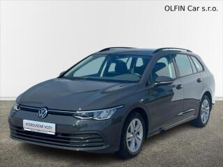 Volkswagen Golf Variant 1.0 TSi 81kW LIFE  8