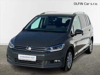 Volkswagen Touran 1.5 TSi 110kW 7DSG COMFORTLINE