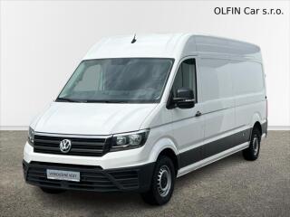 Volkswagen Crafter 2.0 TDi 103 kW L4H2  35