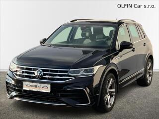 Volkswagen Tiguan 1.5 TSi 110 kW 7DSG R-LINE