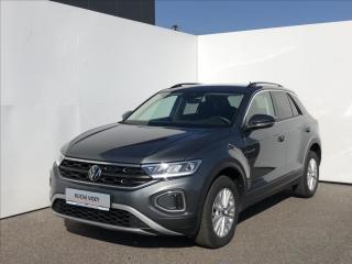 Volkswagen T-Roc 1.0 TSi 81 kW LIFE  REZERVACE