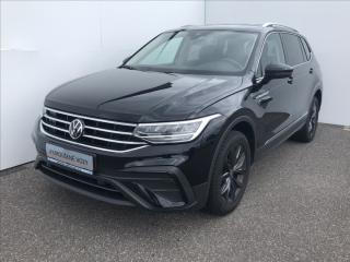 Volkswagen Tiguan Allspace 2.0 TDi 110kW LIFE 7 mst  REZ