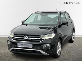 Volkswagen T-Cross 1.0 TSi 81kW 7DSG STYLE