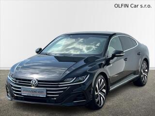 Volkswagen Arteon 2.0 TDi 110kW 7DSG R-line  REZ