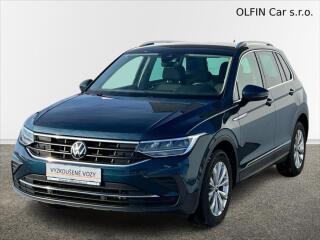 Volkswagen Tiguan 1.5 TSi 110kW LIFE  REZERVACE
