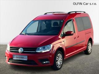 Volkswagen Caddy 2.0 TDi 110kW TREND 5mst  MAX