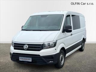Volkswagen Crafter 2.0 TDi 75kW 6m�st  35 REZERVA