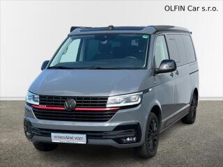 Volkswagen California 2.0 TDi 110kW 6man. 4Motion  T