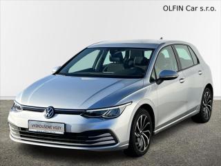 Volkswagen Golf 1.0 TSi 81kW LIFE  REZERVACE 8