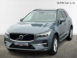 Volvo XC60 2.0 184 kW 8AT FWD CORE  B5