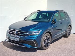 Volkswagen Tiguan 2.0 TDi 147kW 7DSG 4MOTION R-L