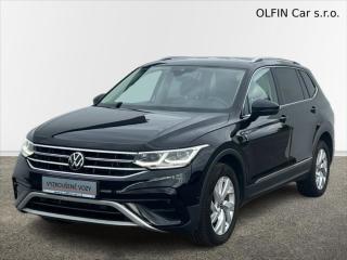 Volkswagen Tiguan Allspace 2.0 TDi 110kW 7DSG ELEGANCE