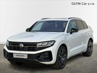 Volkswagen Touareg 3.0 TDi V6 210 kW 8AT 4x4 R-LI