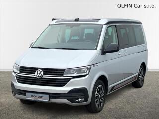 Volkswagen California 2.0 TDi 110 kW 7DSG BEACH  T6,