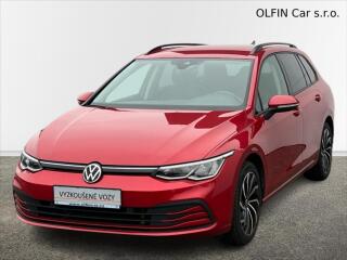 Volkswagen Golf Variant 1.5 TSi 96 kW LIFE  8