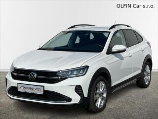 Volkswagen Taigo 1.0 TSi 81 kW LIFE  REZERVACE