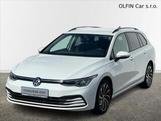 Volkswagen Golf Variant 1.0 TSi 81kW LIFE  8