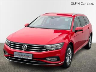 Volkswagen Passat Variant 2.0 TSi 140kW 7DSG Elegance  B