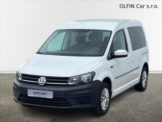 Volkswagen Caddy 2.0 TDi 75kW TRENDLINE  REZERV