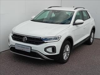 Volkswagen T-Roc 1.0 TSi 81kW LIFE  REZERVACE