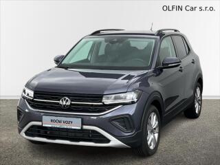 Volkswagen T-Cross 1.0 TSi 85kW 7DSG PEOPLE