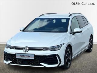 Volkswagen Golf Variant 1.5 e-TSi 110kW 7DSG R-Line  R