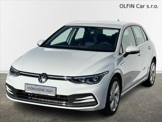 Volkswagen Golf 1.5 e-TSi 96kW 7DSG STYLE  8