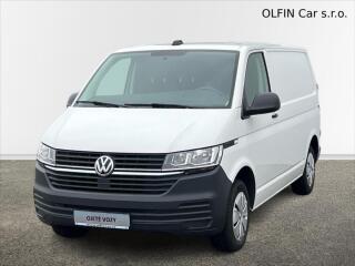 Volkswagen Transporter 2.0 TDi 110kW 7DSG  T6.1
