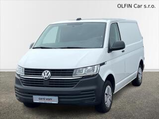 Volkswagen Transporter 2.0 TDi 110kW 7DSG  T6.1