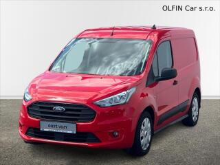 Ford Transit Connect 1.5 EcoBlue 73kW TREND sk���