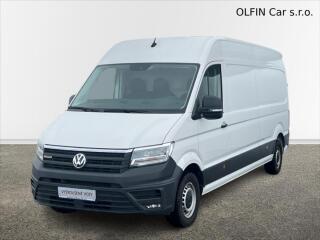 Volkswagen Crafter 2.0 TDi 130kW 4Motion  35 REZE