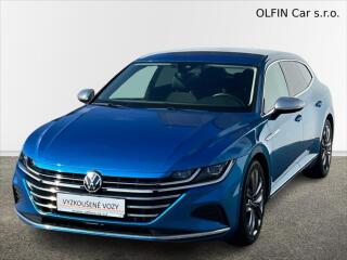 Volkswagen Arteon Shooting Brake 2.0 TSi 140kW 7DSG ELEGANCE